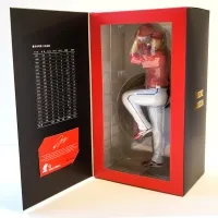 【多山文具限定】 黒田博樹投手　限定フィギュア＜ホーム／ビジター＞