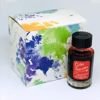 カラートラベラー / COLOR TRAVELER 三原ダルマレッド / Mihara Daruma Red 万年筆 インク