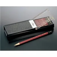 三菱鉛筆 ハイユニ 鉛筆 1ダース12本入り 名入れ無料