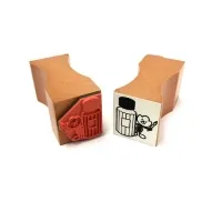 多山オリジナル ボトルスタンプ タヤマンとペン