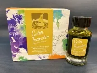 カラートラベラー / COLOR TRAVELER 讃岐うどんだしゴールド / Sanuki Udondashi Gold 万年筆 インク