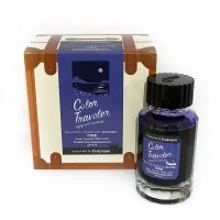 カラートラベラー タイムクリップス/COLOR TRAVELER TIME CLIPS　月頃更/Tsukinokorowasaranari　supported by Endpaper　万年筆インク