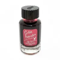 カラートラベラー / COLOR TRAVELER 紅葉カーマイン / Maple Leaves Carmine 万年筆 インク