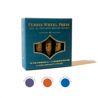 【FWP】ハーベスト THE HARVEST COLLECTION インクチャージャーセット Ferris Wheel Press フェリスホイールプレス INK-CH-PPJBBTS
