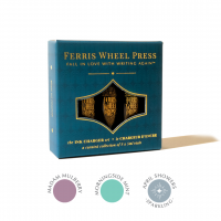 【FWP】モーニングサイド MORNINGSIDE COLLECTION インクチャージャーセット Ferris Wheel Press フェリスホイールプレス INK-CH-MMBMSMAPS