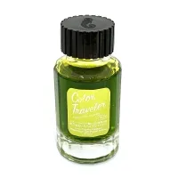 カラートラベラー / COLOR TRAVELER 和三盆おいりパステルイエロー / Wasanbon Oiri Pastel Yellow 万年筆 インク