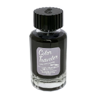 カラートラベラー / COLOR TRAVELER 小鰯ブルーグレー / Sardine Blue Gray 万年筆 インク