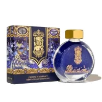 【FWP】クリスタル ブルー レガシー Crystal Blue Legacy 38mlインク Ferris Wheel Press フェリスホイールプレス INK-38-CBL