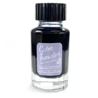 カラートラベラー / COLOR TRAVELER 世羅高原ネモフィラブルー / Sera Kogen Nemophila Blue 万年筆インク