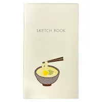 カラートラベラー　オリジナル野帳「讃岐うどん」